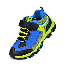 
                        
                          Load image into Gallery viewer, Biacolum Boys Girls Shoes Outdoor Hiking Waterproof Kids Sneaker
                        
                      