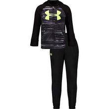 
                        
                          Load image into Gallery viewer, Under Armour Boys' Zip Jacket and Pant Set
                        
                      