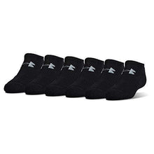 
                        
                          Muat gambar ke penampil Galeri, Under Armour Youth Cotton No Show Socks, 6-pairs - JOY2ESpree
                        
                      