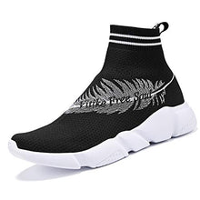 
                        
                          गैलरी व्यूवर में इमेज लोड करें, Women's Walking Shoes Running Shoes Socks Platform Fashion Mesh Sneakers Air Cushion Athletic Gym Casual Loafers Dance Hip-hop Shoes
                        
                      