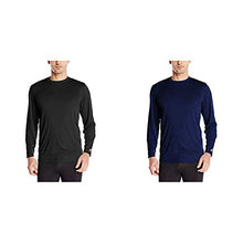 
                        
                          Load image into Gallery viewer, Russell Athletic Men's Long Sleeve Performance T-Shirt
                        
                      