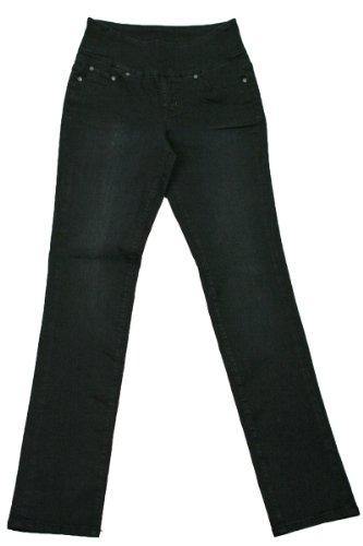 Jag Jeans Women's Peri Pull On Straight Leg Jean