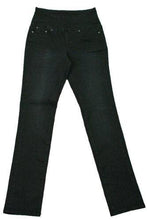 
                        
                          画像をギャラリービューアに読み込む, Jag Jeans Women's Peri Pull On Straight Leg Jean
                        
                      