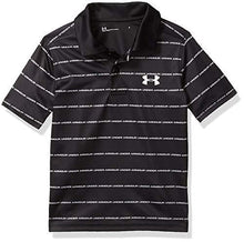 
                        
                          画像をギャラリービューアに読み込む, Under Armour Boys' Ua Logo Short Sleeve Polo
                        
                      