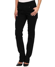 
                        
                          गैलरी व्यूवर में इमेज लोड करें, Jag Jeans Women's Peri Pull-on Straight Leg Jean
                        
                      