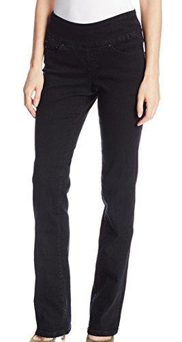 Jag Jeans Women's Paley Pull On Bootcut Jean