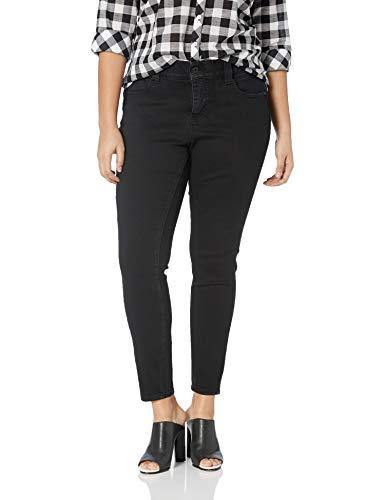Jag Jeans Women's Plus Size Cecilia Skinny Fit Jean