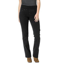 
                        
                          Cargar imagen en el visor de la galería, Jag Jeans Women's Petite Paley Pull on Bootcut Jean
                        
                      