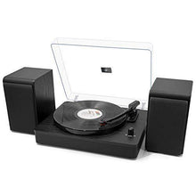 
                        
                          गैलरी व्यूवर में इमेज लोड करें, LP&amp;No.1 Bluetooth Record Player with USB Play and Recording - JOY2ESpree
                        
                      