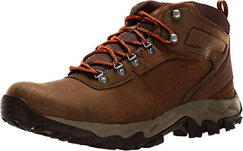 Columbia Men's Newton Ridge Plus Ii Waterproof Hiking Boot Shoe