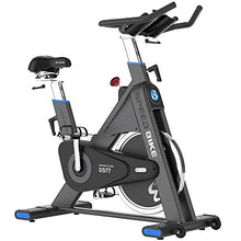 
                        
                          將圖片載入圖庫檢視器 pooboo Professional Commercial Exercise Bikes D577, Heavy-Duty Belt Drive Indoor Cycling Bike - JOY2ESpree
                        
                      