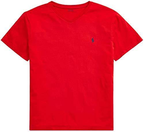 Polo RL Men's Classic Fit V-Neck T-Shirt