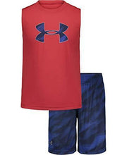
                        
                          Cargar imagen en el visor de la galería, Under Armour Boys' Muscle and Tank Set
                        
                      