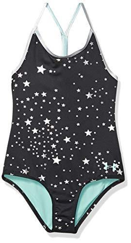 Under Armour Girls' One Piece Swimsuit - JOY2ESpree