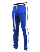 
                        
                          將圖片載入圖庫檢視器 Screenshotbrand Mens Hip Hop Premium Slim Fit Track Pants
                        
                      