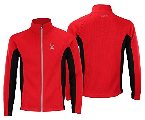 Spyder Men's Constant Full Zip Sweater