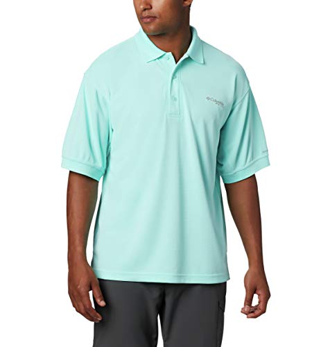 Columbia Men's Perfect Cast Polo Shirt