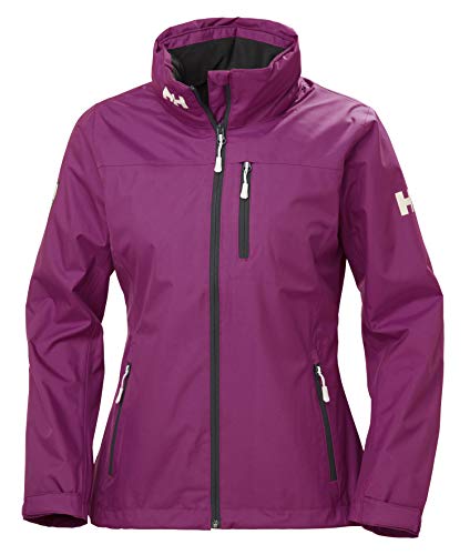 Helly-Hansen Women's Crew Hooded Midlayer Jacket