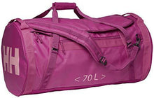 
                        
                          गैलरी व्यूवर में इमेज लोड करें, Helly-Hansen Unisex Hh Duffel 2 Packable Bag with Optional Backpack Straps - JOY2ESpree
                        
                      
