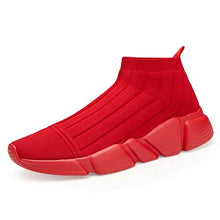 
                        
                          Muat gambar ke penampil Galeri, Voxge Men's and Women's Sock Sneakers Lightweight Breathable Athletic Running.
                        
                      