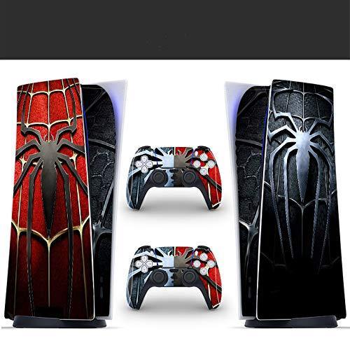 Skin Stickers Cover for Playstation 5 Console,PS5 Dualsense Controller Decal - JOY2ESpree