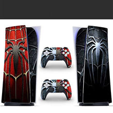
                        
                          画像をギャラリービューアに読み込む, Skin Stickers Cover for Playstation 5 Console,PS5 Dualsense Controller Decal - JOY2ESpree
                        
                      