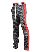 
                        
                          將圖片載入圖庫檢視器 Screenshotbrand Mens Hip Hop Premium Slim Fit Track Pants
                        
                      