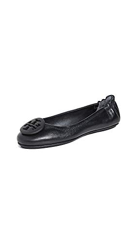 Tory Burch Women's Minnie Travel Ballet Flats