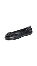 
                        
                          將圖片載入圖庫檢視器 Tory Burch Women's Minnie Travel Ballet Flats
                        
                      