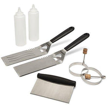 
                        
                          गैलरी व्यूवर में इमेज लोड करें, Cuisinart Griddle Food Mover, CSGS-001, Stainless Steel - JOY2ESpree
                        
                      