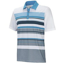 
                        
                          Cargar imagen en el visor de la galería, adidas Golf Men's Climacool Graphic Chest Stripe Polo - JOY2ESpree
                        
                      