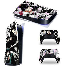 
                        
                          Muat gambar ke penampil Galeri, Jujutsu Kaisen Vinyl Skin Sticker Decal Cover for PS5 Console Headset by AMALA NAIDU - JOY2ESpree
                        
                      