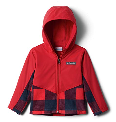 Columbia Baby Steens Mt Overlay Hoodie