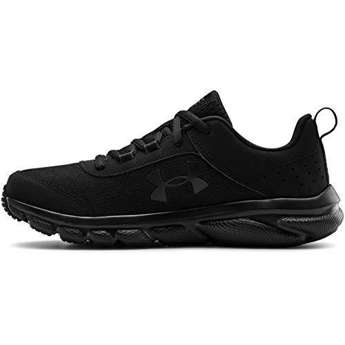 Under Armour Unisex-Child Grade School Assert 8 Sneaker - JOY2ESpree