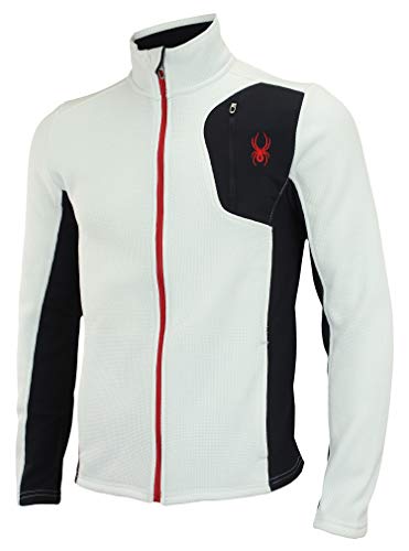 Spyder Men's Raider Full Zip Sweater, Pick A Color