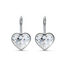 
                        
                          Cargar imagen en el visor de la galería, SWAROVSKI Women's Bella Earrings Collection, Pink Crystals, Clear Crystals - JOY2ESpree
                        
                      