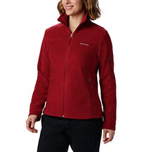 
                        
                          Load image into Gallery viewer, Columbia Women's Fast Trek II Full Zip Soft Fleece Jacket
                        
                      
