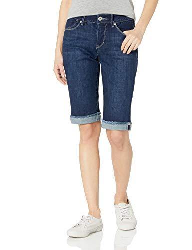 Jag Jeans Women's Nina Denim Bermuda Short