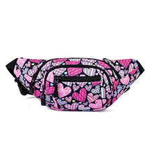 
                        
                          Load image into Gallery viewer, TOPERIN Fashion Fanny Pack Cute Running Belt Waist Pack Running Waist Bag Belt
                        
                      