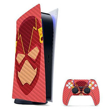 
                        
                          गैलरी व्यूवर में इमेज लोड करें, MightySkins Carbon Fiber Skin Compatible with PS5 / Playstation 5 Digital Edition Bundle - JOY2ESpree
                        
                      