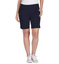 
                        
                          Cargar imagen en el visor de la galería, Jag Jeans Women's Petite Ainsley 7" Pull on Short
                        
                      