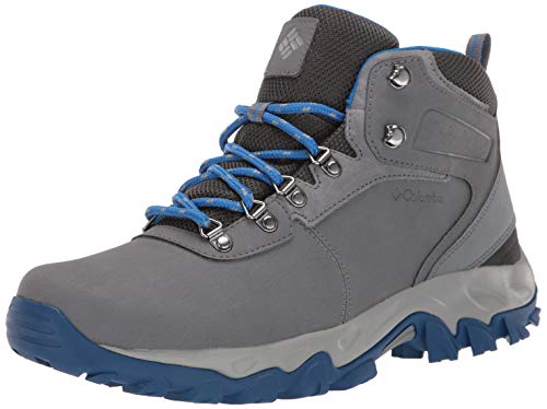 Columbia Men's Newton Ridge Plus Ii Waterproof Hiking Boot Shoe