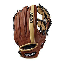 
                        
                          Load image into Gallery viewer, Wilson A500 Baseball Glove Series - JOY2ESpree
                        
                      