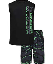 
                        
                          Cargar imagen en el visor de la galería, Under Armour Boys' Muscle and Tank Set
                        
                      