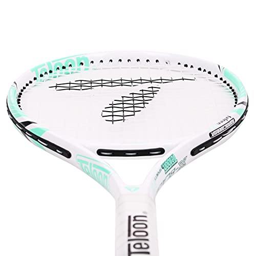 Teloon Recreational Adult Tennis Rackets-27 inch Tennis Racquet for Men and Women College Students Beginner Tennis Racket. - JOY2ESpree
