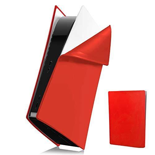 PS5 Console Silicone Skin Cover,Anti-Scratch Playstation 5 Console Protective Case - JOY2ESpree