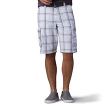 
                        
                          Load image into Gallery viewer, LEE Men's Dungarees New Belted Wyoming Cargo Short
                        
                      