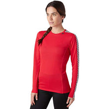 
                        
                          Cargar imagen en el visor de la galería, Helly-Hansen Womens HH LIFA Baselayer Crew Top
                        
                      