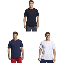 
                        
                          Load image into Gallery viewer, Russell Athletic Men's Cotton Performance Short Sleeve T-Shirt
                        
                      
