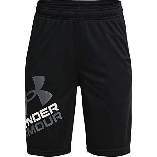 Under Armour Boys' Prototype 2.0 Logo Shorts - JOY2ESpree